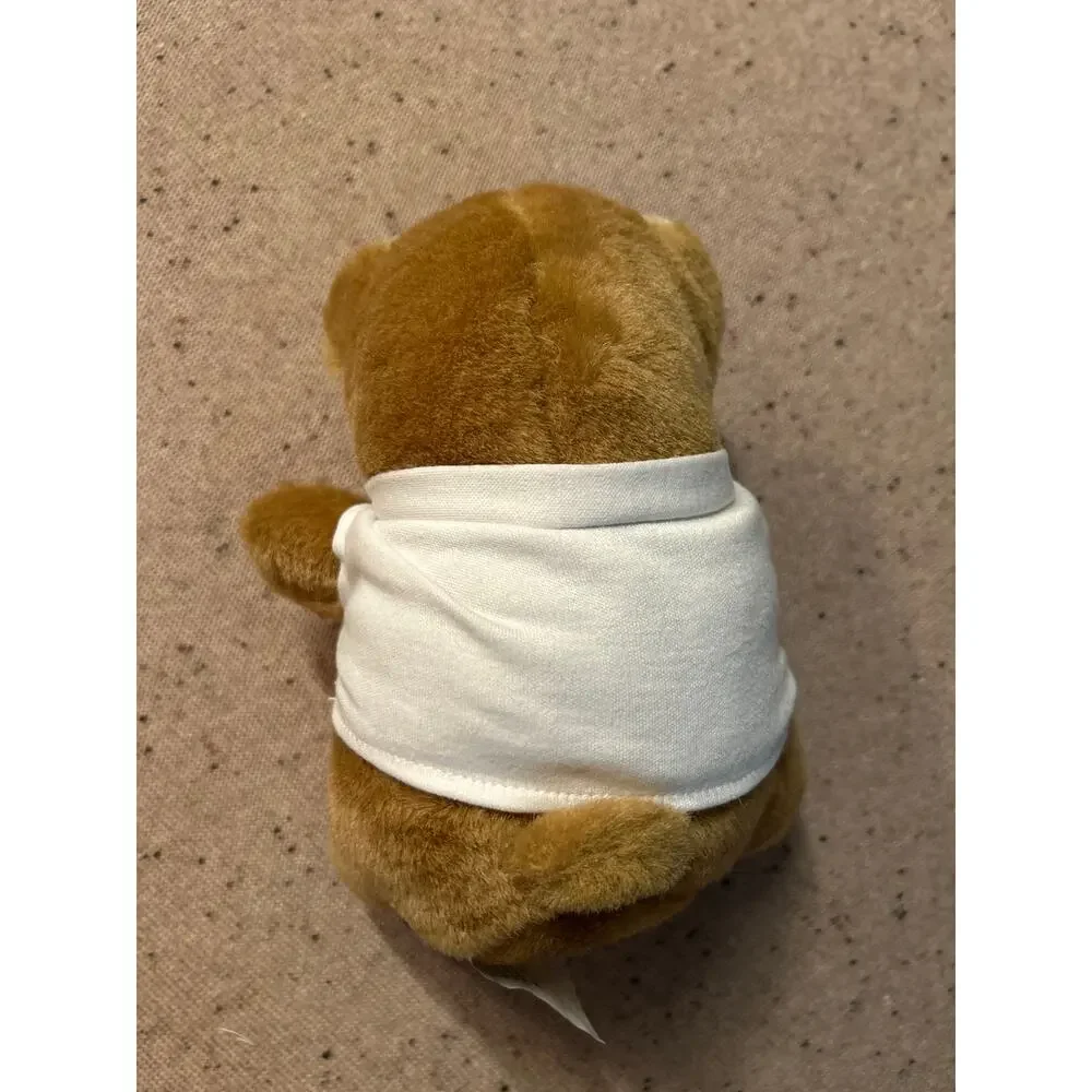 VTG Hard Rock Cafe Stuffed Teddy Bear